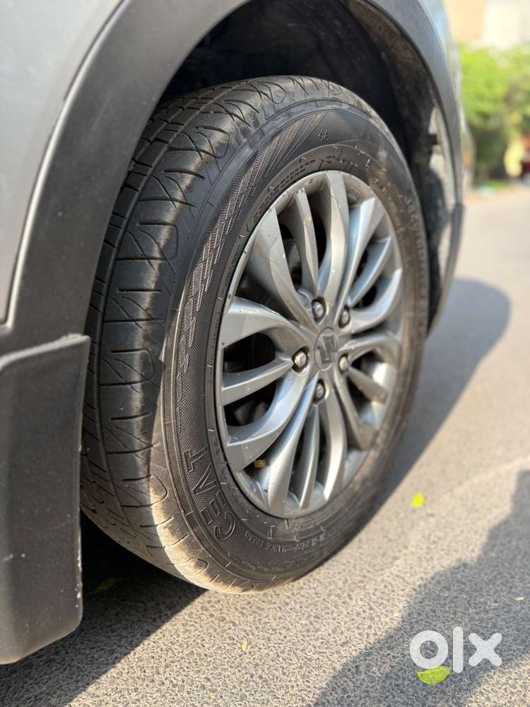 Maruti Suzuki S-cross 2017 Diesel Good Condition