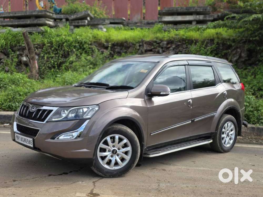 Mahindra Xuv500 W10 At, 2017, Diesel