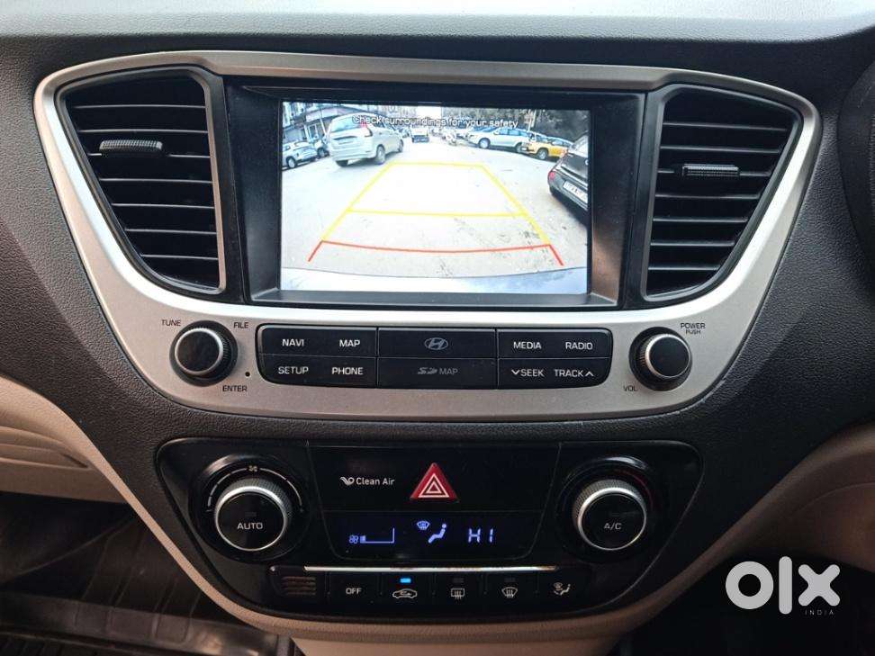 Hyundai Fluidic Verna 1.6 Crdi Sx Automatic, 2018, Diesel