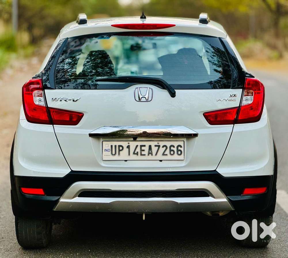 Honda Wr-v 1.2 Vx I-vtec, 2019, Petrol