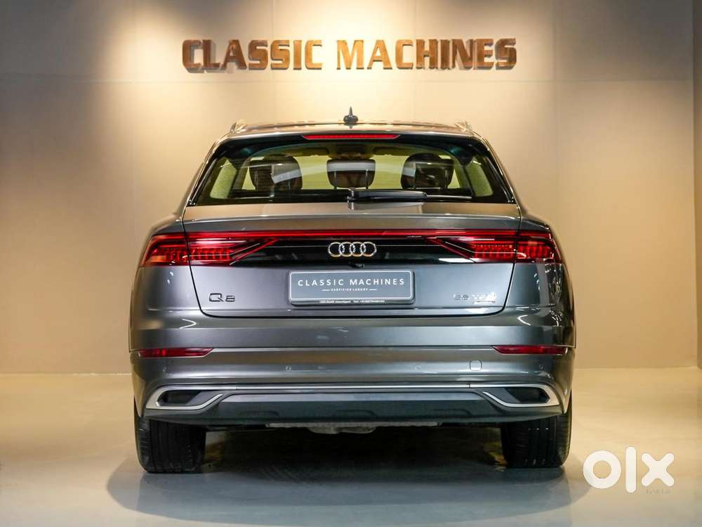 Audi Q8 3.0 Celebration Edition, 2021, Petrol
