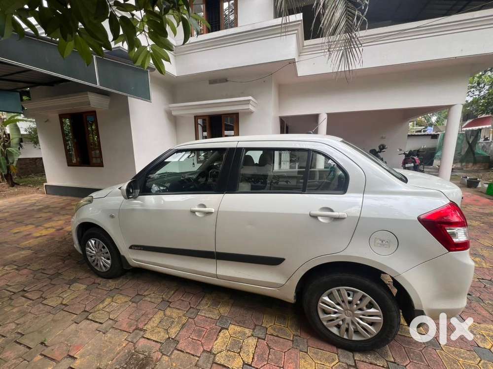 Maruti Suzuki Swift Dzire Tour 2017 Diesel Good Condition