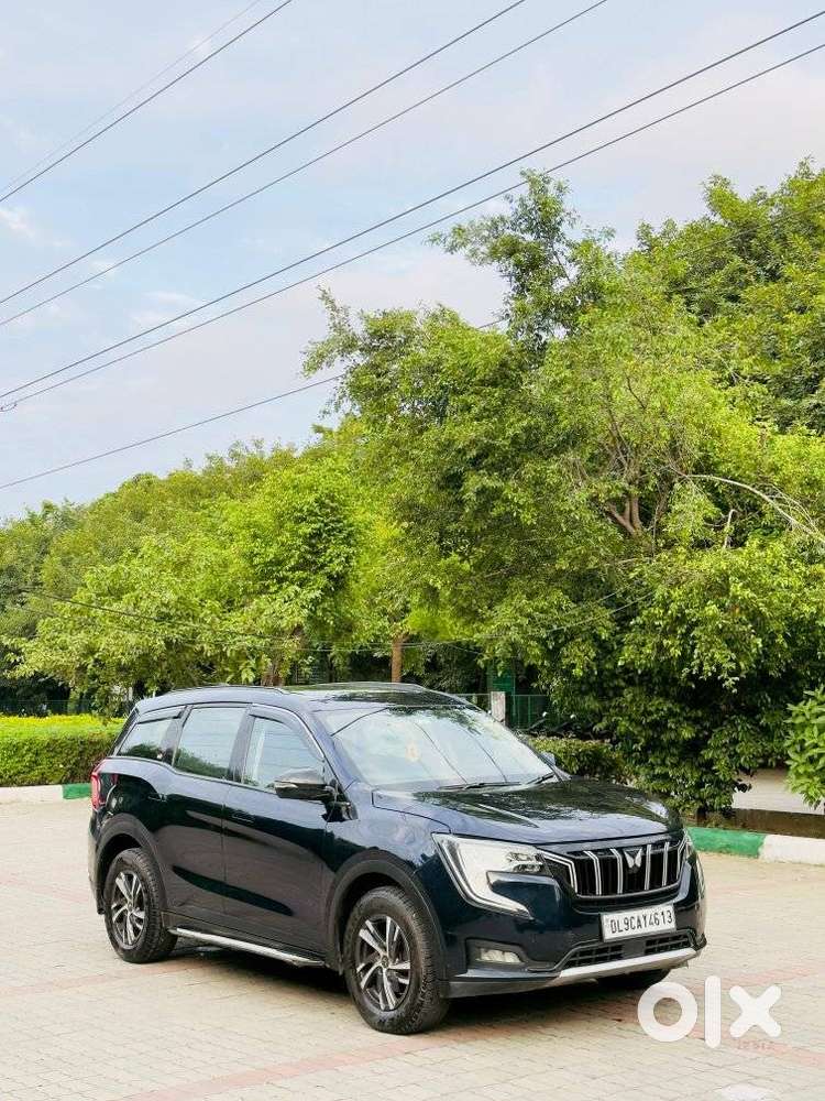 Mahindra Xuv700 2.2 Ax 5 Diesel At 7 Str, 2022, Diesel