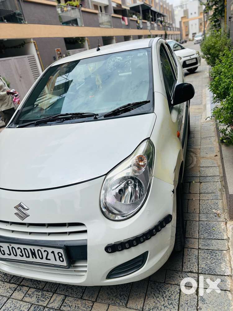 Maruti Suzuki A-star 2011 Petrol