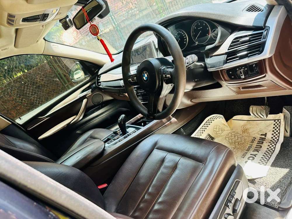 Bmw X5 M 2015 Diesel Well Maintained