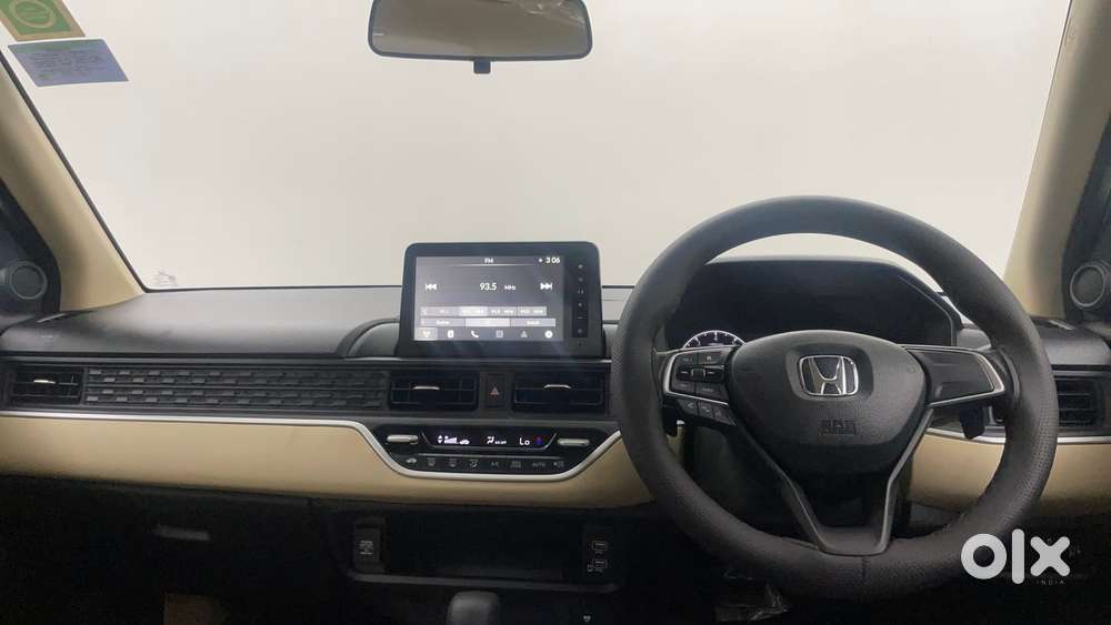 Honda Amaze Vx Cvt I-vtec, 2026, Petrol