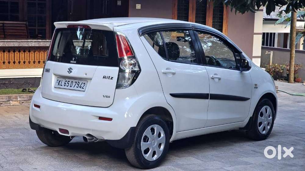 Maruti Suzuki Ritz Vdi, 2014, Diesel