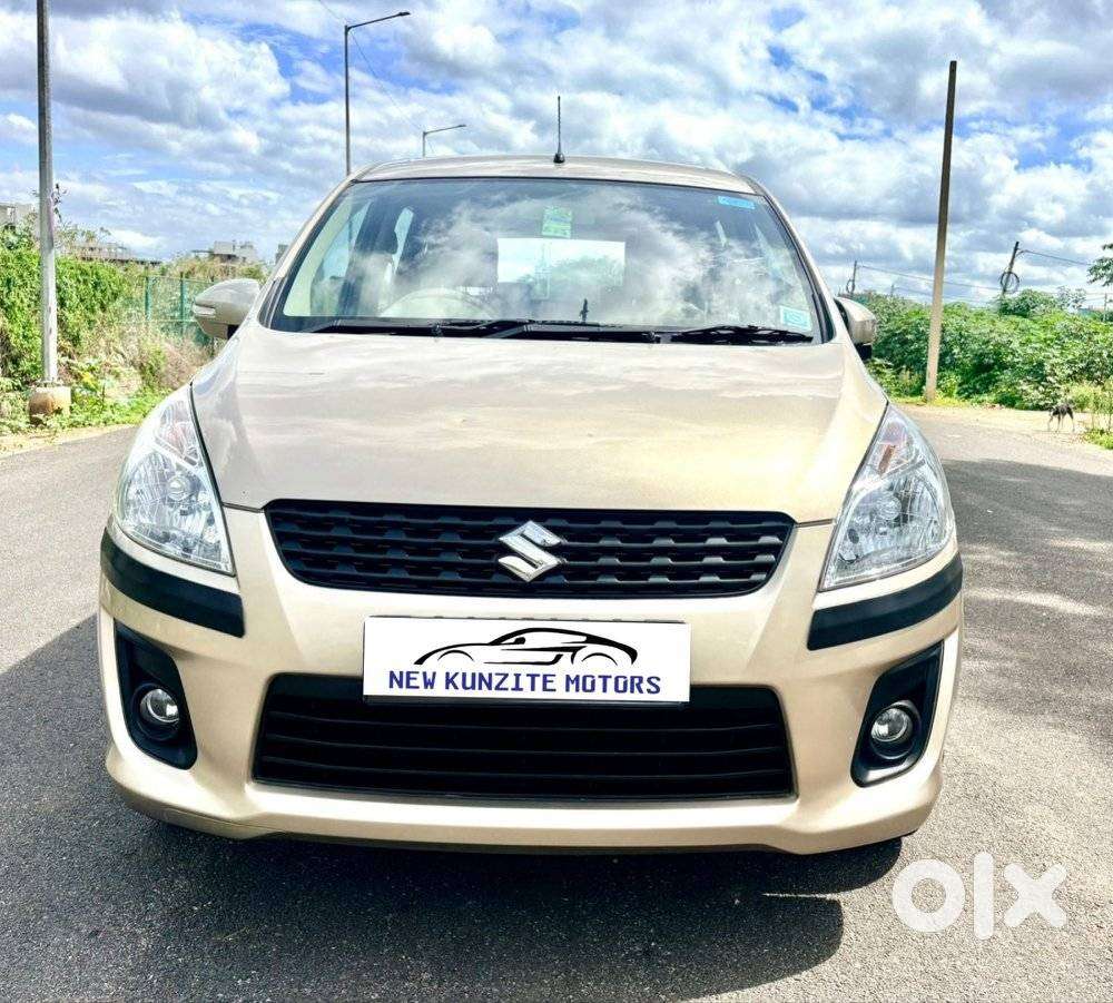 Maruti Suzuki Ertiga Vxi Shvs, 2013, Petrol