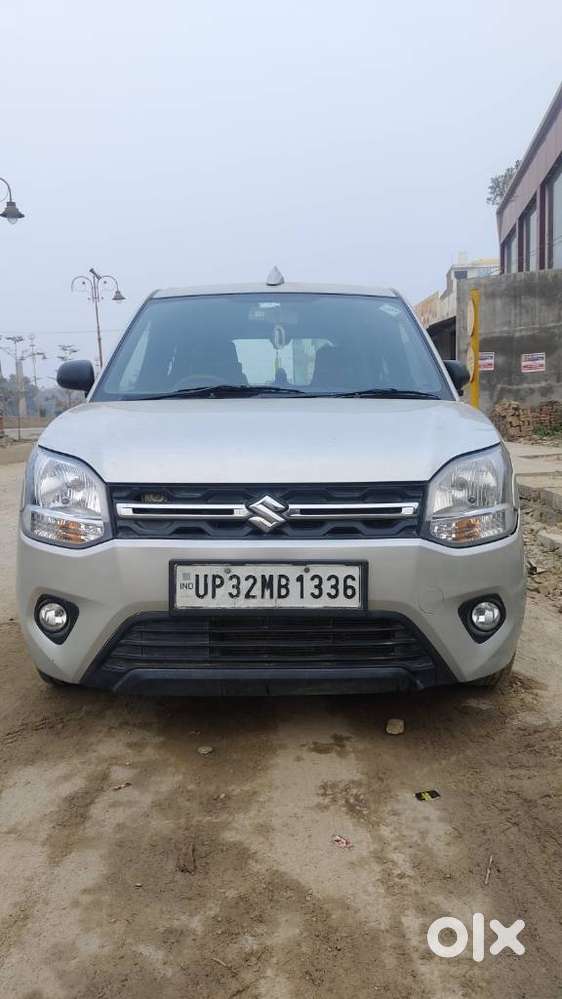 Maruti Suzuki Wagon R 1.0 Lxi Cng, 2021, Cng & Hybrids