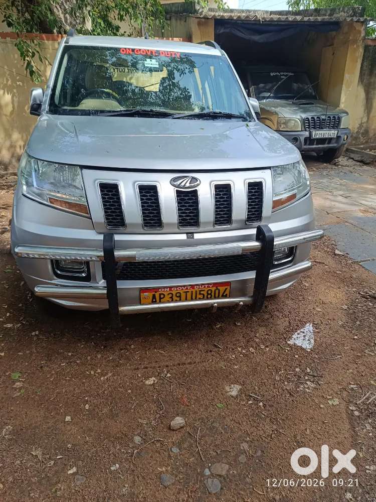 Mahindra Tuv 300 Diesel 2017 Model
