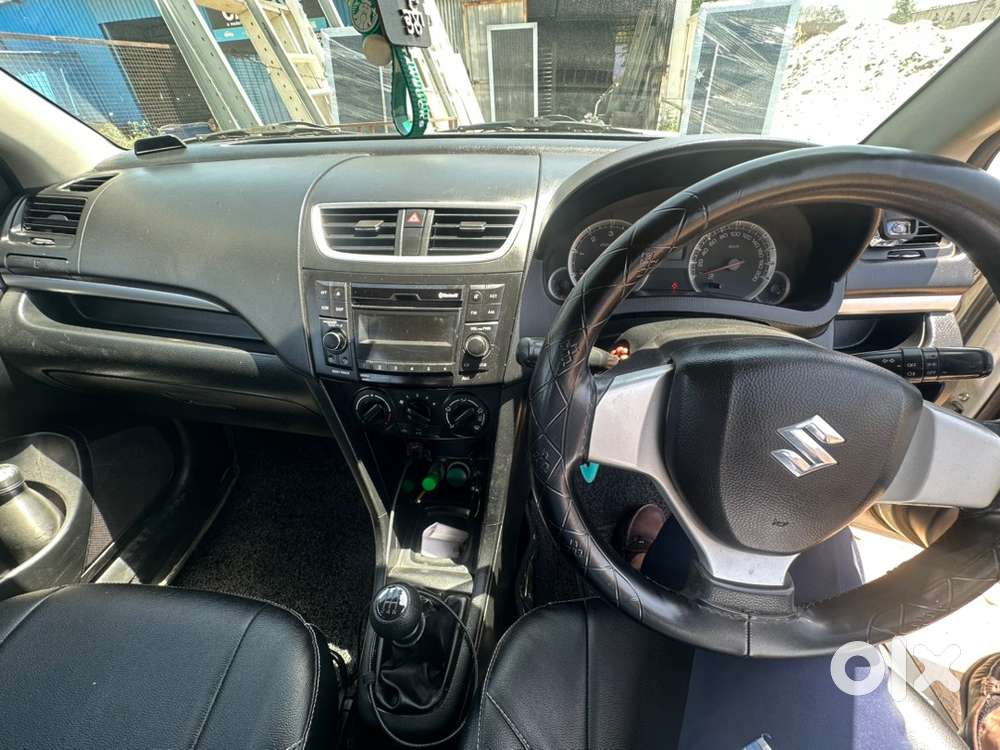 Maruti Suzuki Swift Vdi 2012