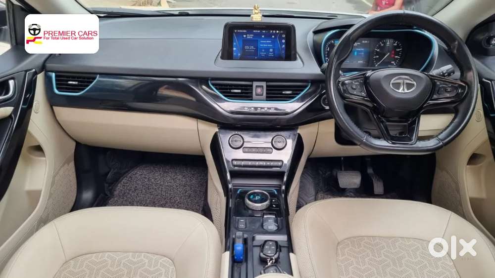 Tata Nexon Ev Prime Xz Plus Lux, 2023, Electric
