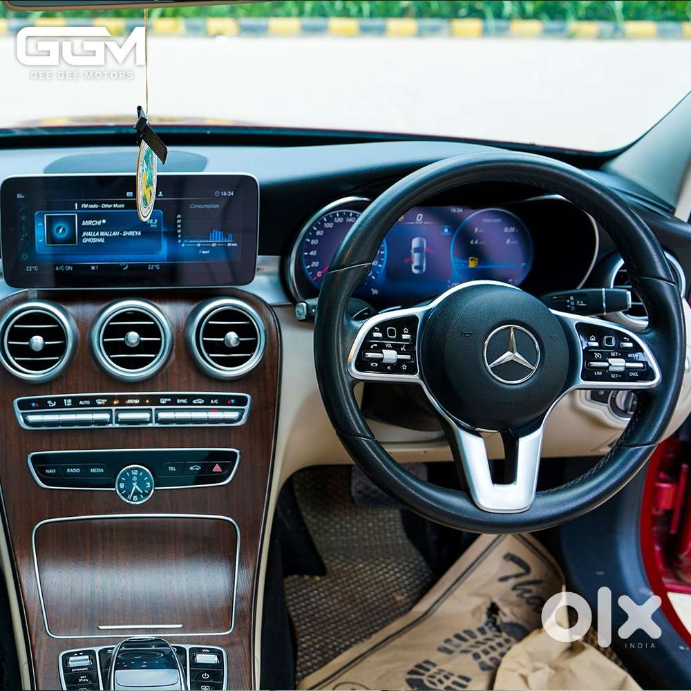 Mercedes-benz C-class C 200, 2026, Petrol