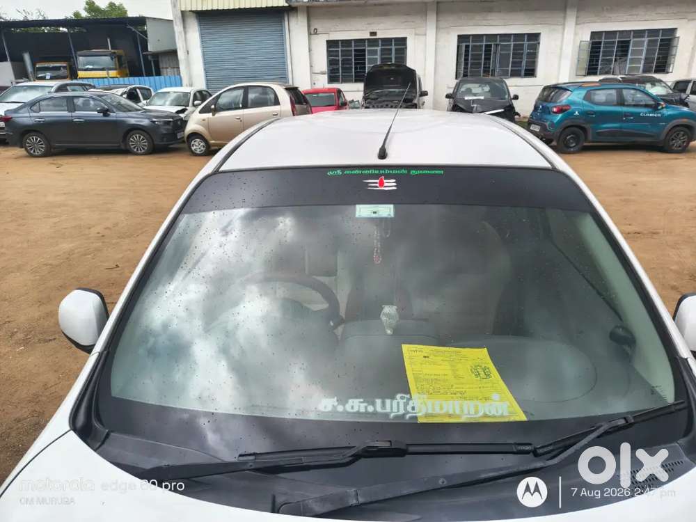 Nissan Micra 2014 Xl Petrol