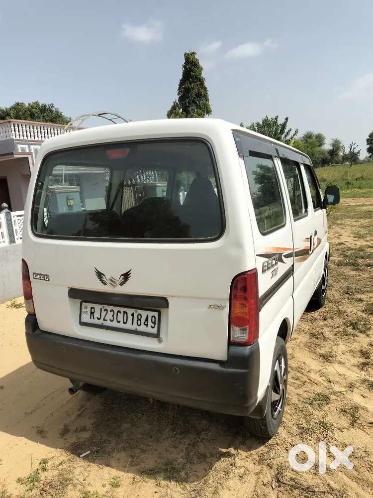 Maruti Suzuki Eeco 2020 Model In Good Condition