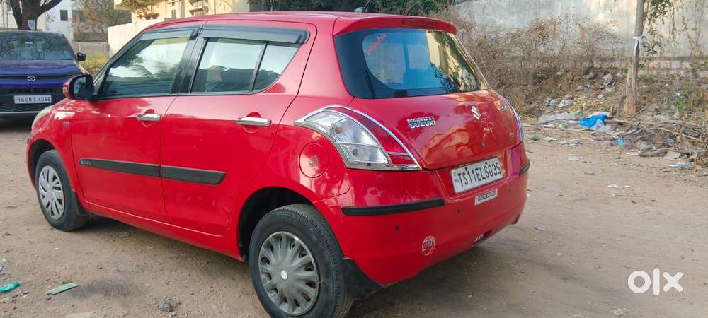 Maruti Suzuki Swift Vdi Optional, 2017, Diesel