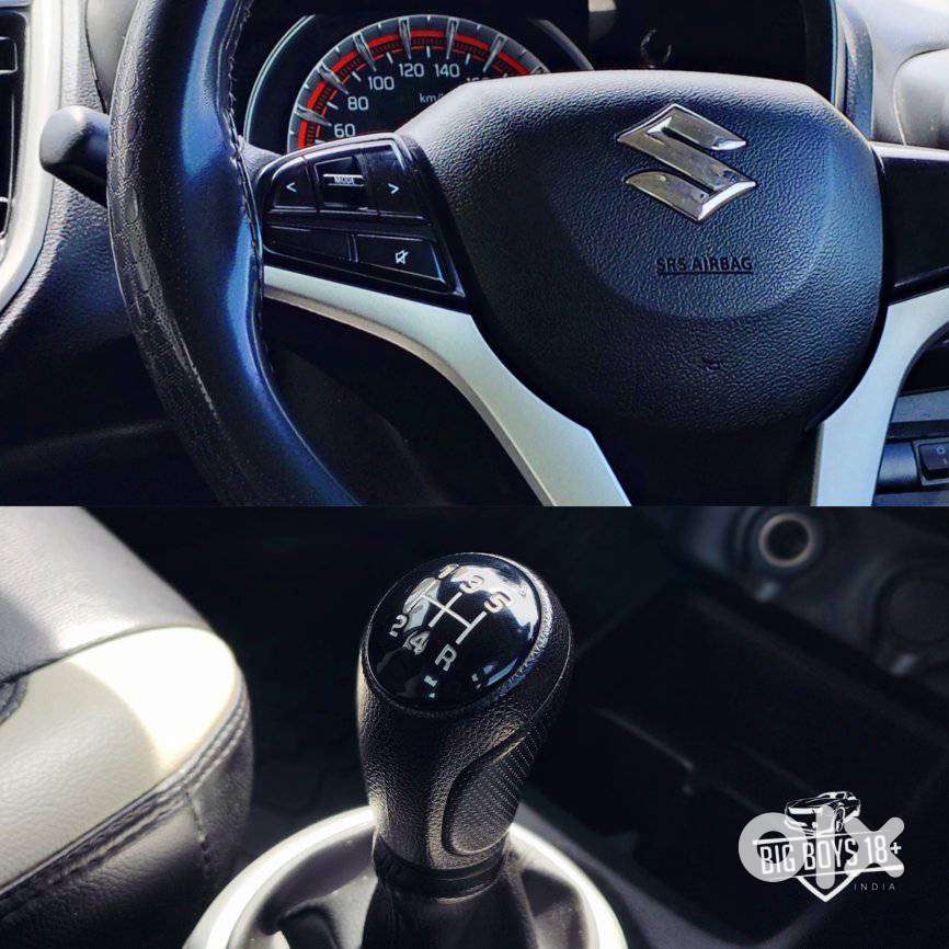 Maruti Suzuki Celerio Zxi, 2022, Petrol