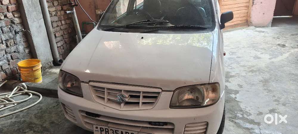 Maruti Suzuki Alto Lx 2010