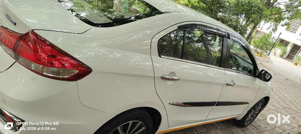 Maruti Suzuki Ciaz Alpha 1.5 2024