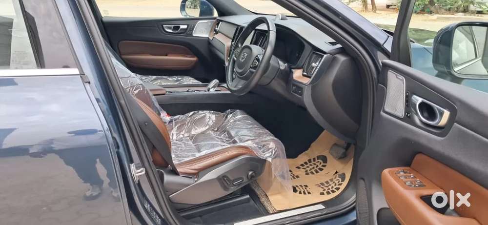 Volvo Xc60, 2022, Petrol