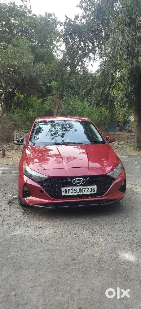 Hyundai I20 2021 Petrol Well Maintained