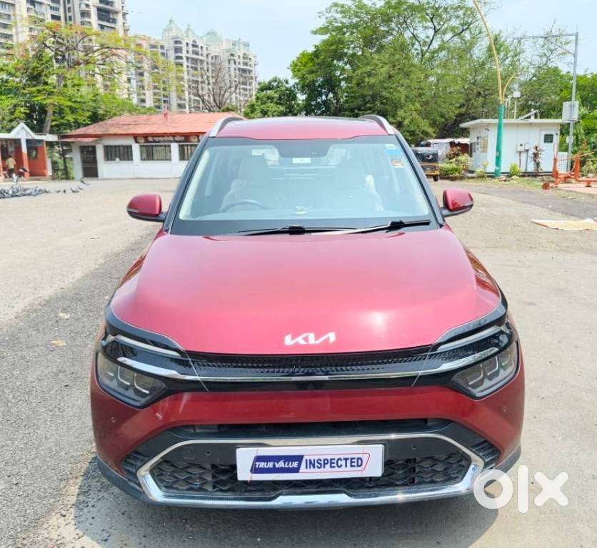 Kia Carens 1.4 Prestige Plus Turbo Dct 7 Str, 2022, Petrol