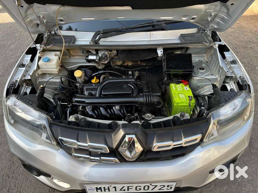 Renault Kwid Rxt Optional, 2015, Petrol