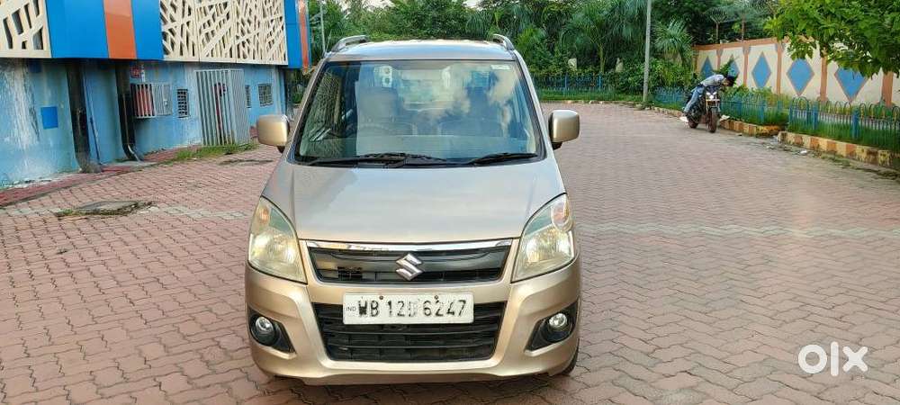 Maruti Suzuki Wagon R Vxi, 2016, Petrol