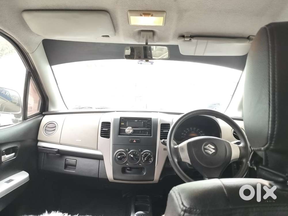 Maruti Suzuki Wagon R Lxi, 2013, Petrol