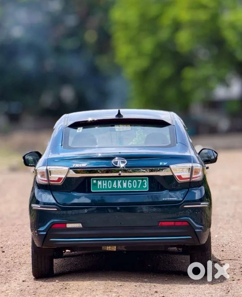 Tata Tigor Ev Xz Plus, 2021, Electric