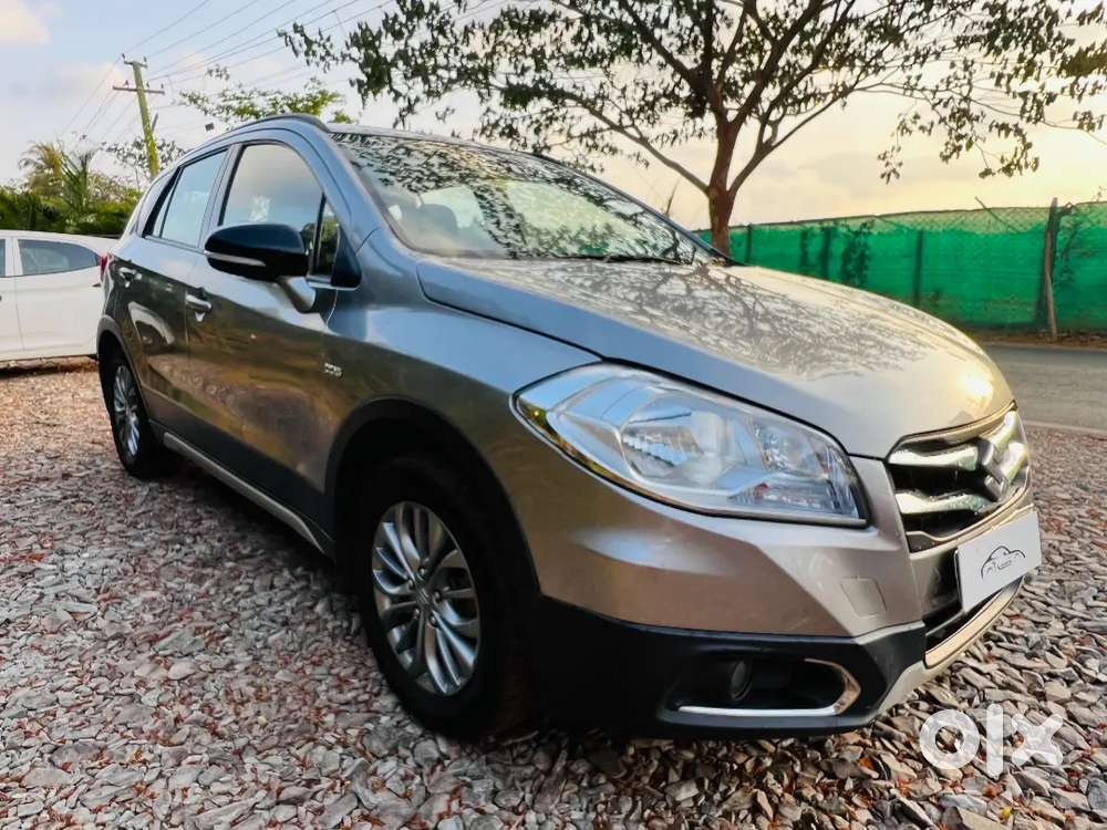 Maruti Suzuki S Cross 2017 Diesel 180000 Km Driven