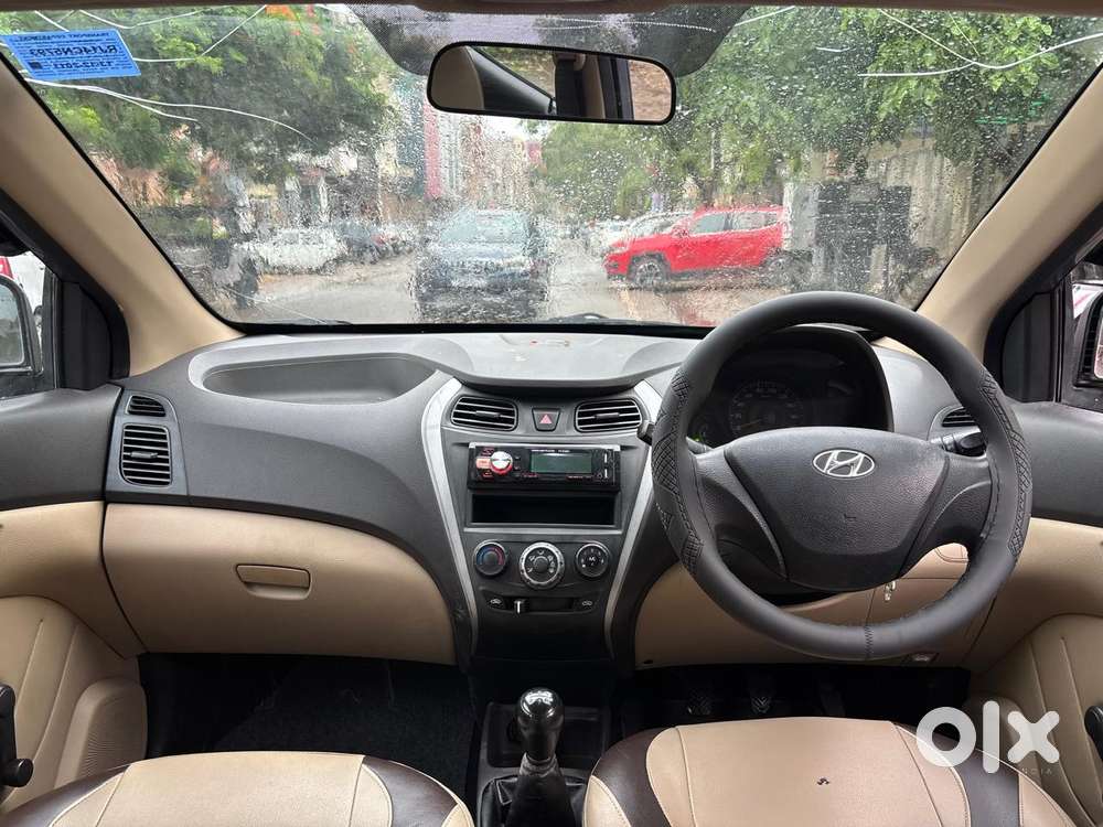 Hyundai Eon Era, 2011, Petrol