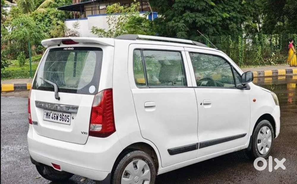 Maruti Suzuki Wagon R Vxi Petrol 2013