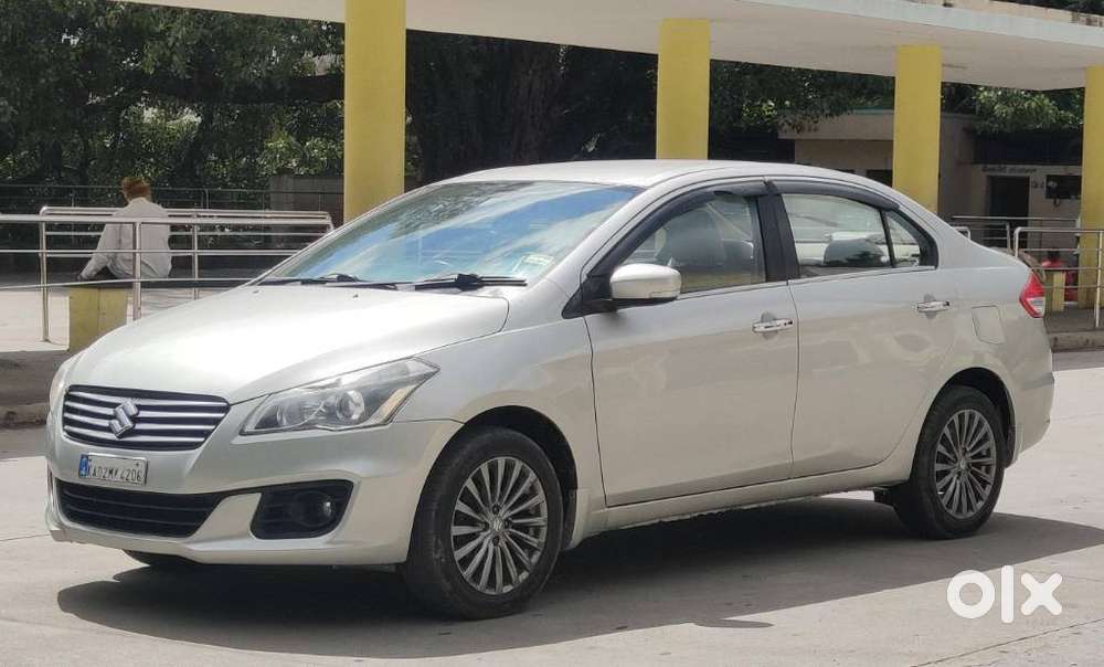 Maruti Suzuki Ciaz Zxi, 2015, Petrol