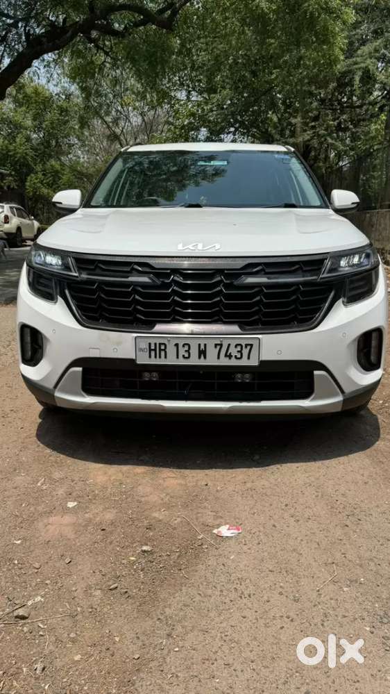 Kia Seltos, 2025, Petrol