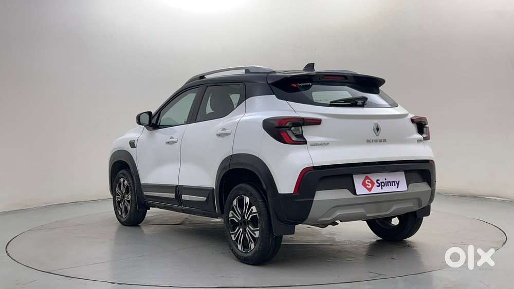 Renault Kiger RXZ AMT DT, 2021, Petrol