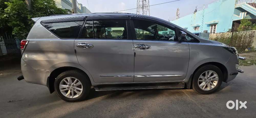 Toyota Innova Crysta 2020