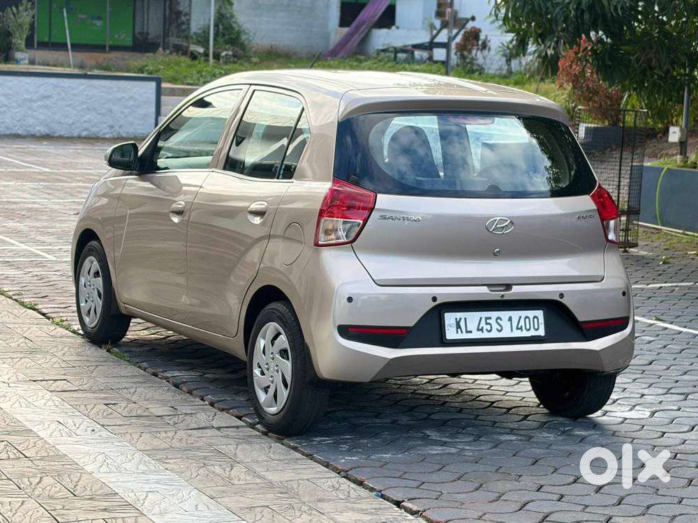 Hyundai Santro Sportz Amt, 2019, Petrol