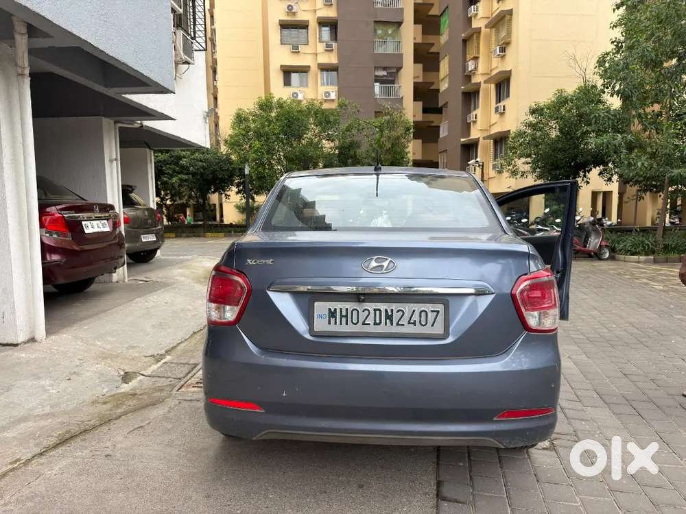 Hyundai Xcent Sx (o) 2014 Petrol At