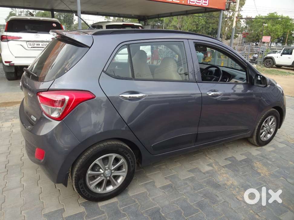 Hyundai Grand I10 Asta 1.2 At Vtvt, 2016, Petrol
