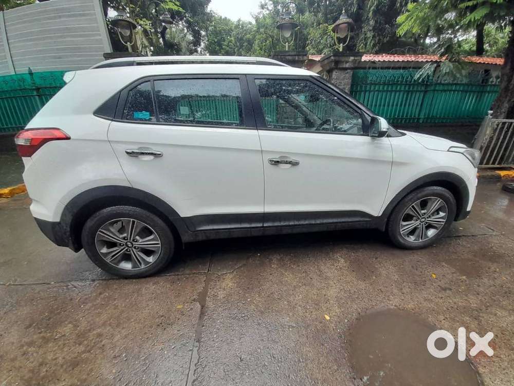 Hyundai Creta 1.6 Sx Plus Auto, 2017, Petrol