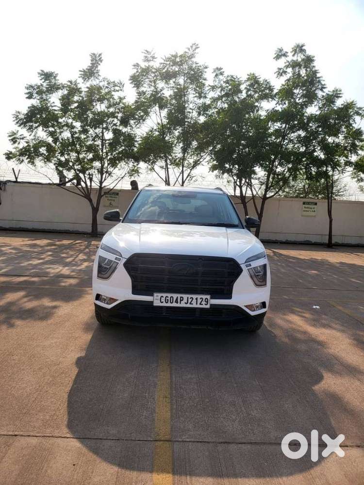 Hyundai Creta 1.5 Sx, 2023, Petrol