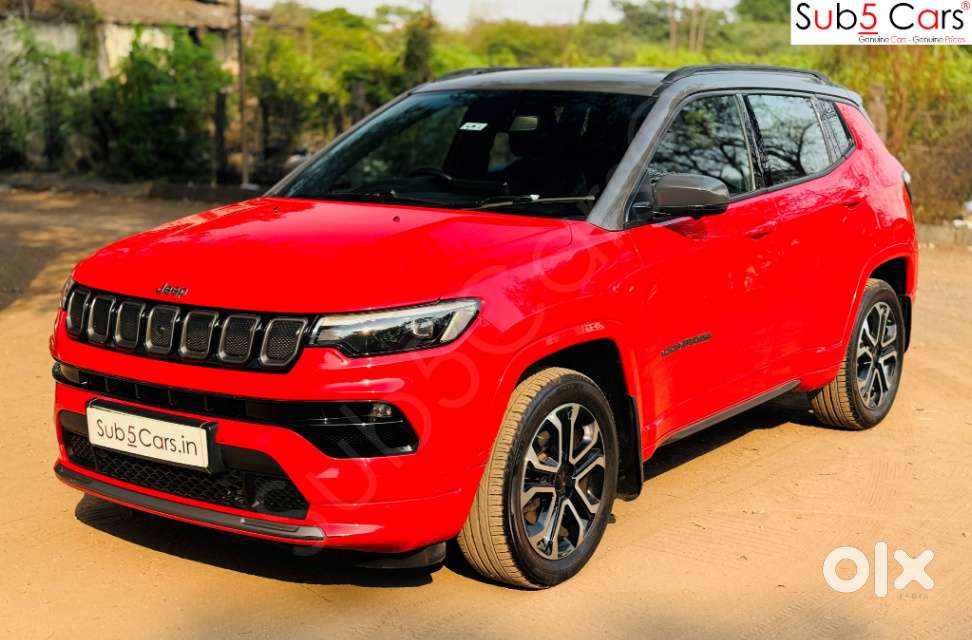 Jeep Compass Model S (o) Diesel 4x4 At, 2022, Diesel