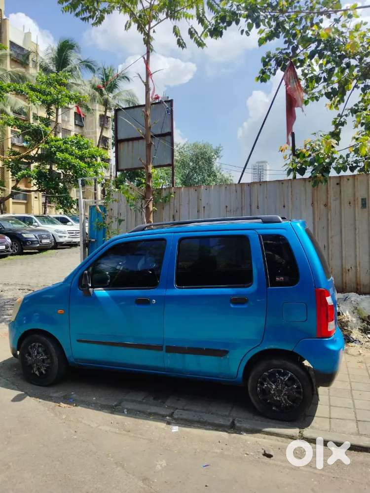 Maruti Suzuki Wagon R 2009 Petrol Good Condition