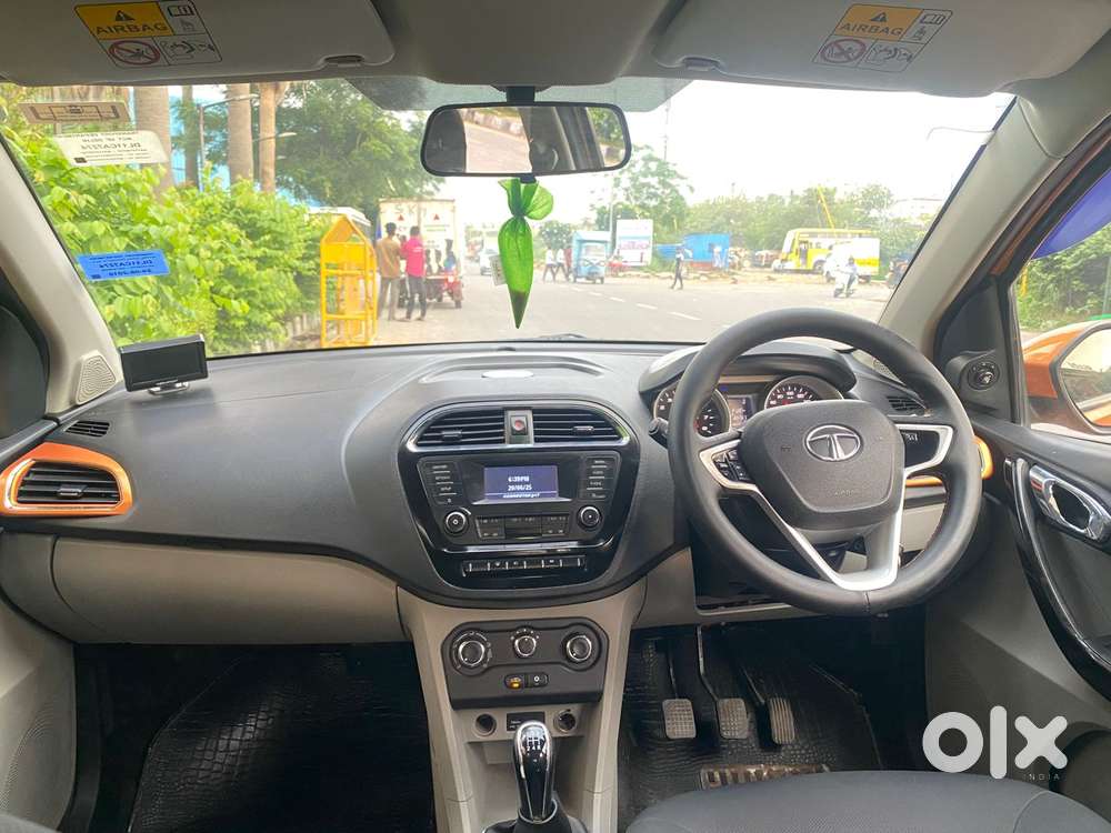 Tata Tiago 1.05 Revotorq Xz, 2016, Petrol