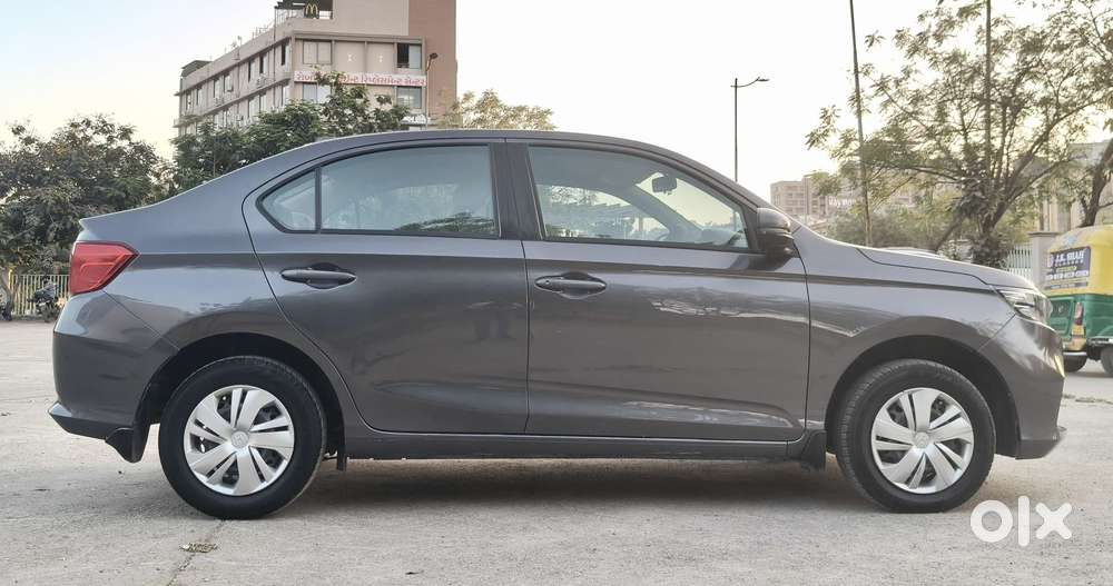 Honda Amaze S Mt I-vtec, 2018, Cng & Hybrids