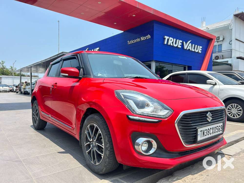 Maruti Suzuki Swift Zxi Plus, 2020, Petrol