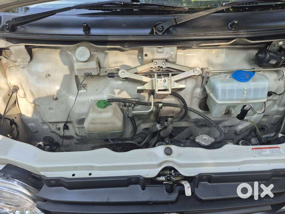 Maruti Suzuki Eeco 7 Seater Standard, 2016, Petrol