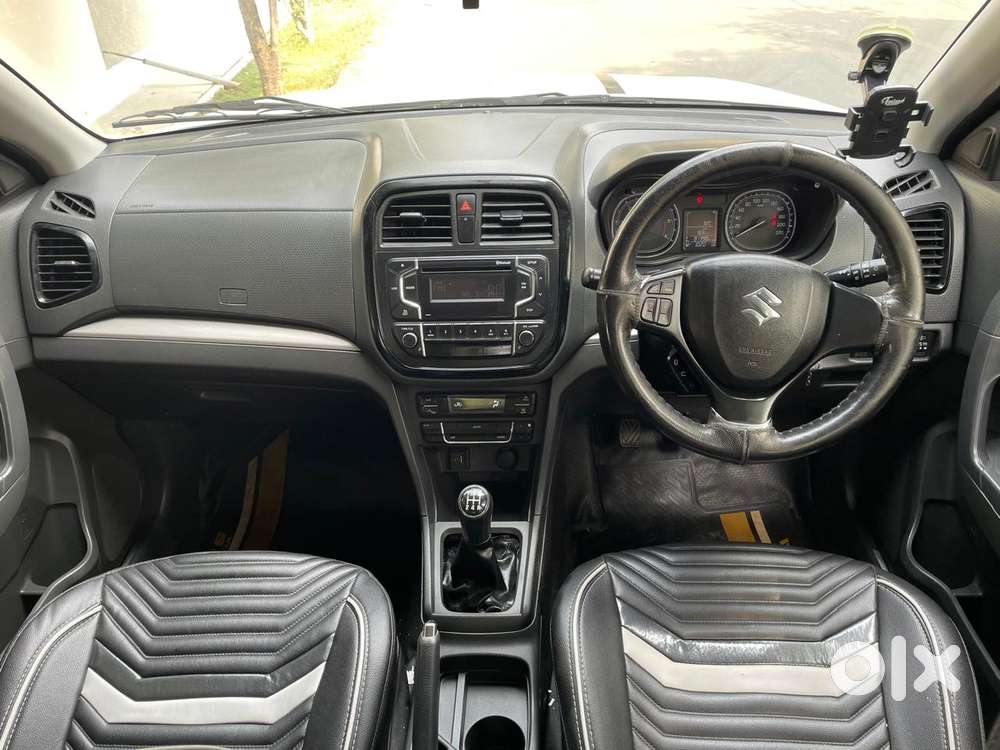 Maruti Suzuki Vitara Brezza