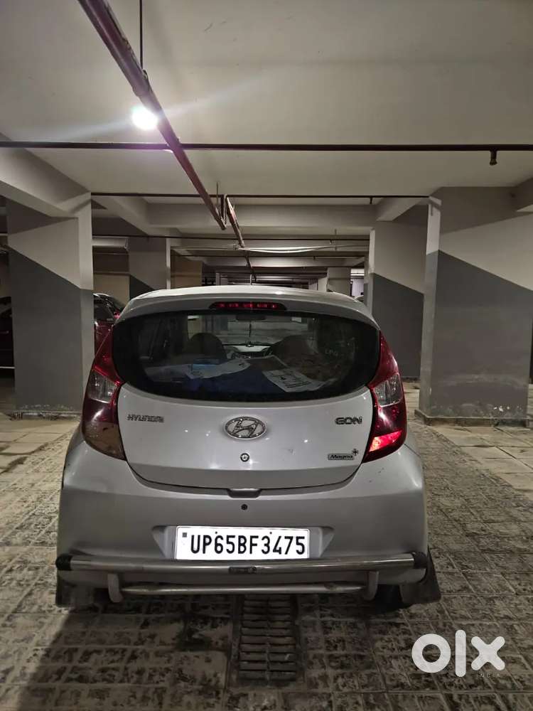 Hyundai Eon 0.8 Magna 2013 Petrol